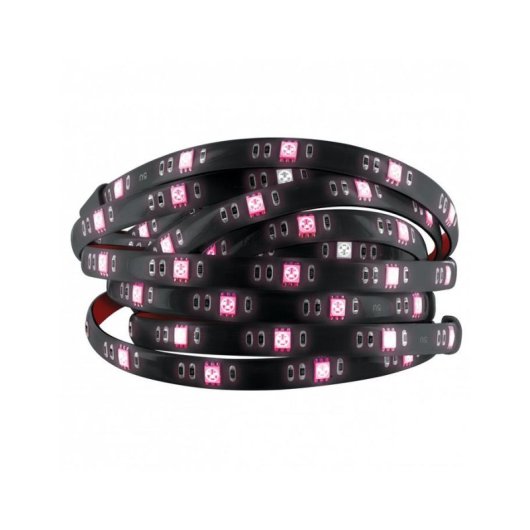 Tira LED WiFi RGB Muvit iO avec Capteur Ambiant et Sonore 3m
