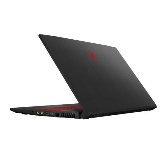 MSI GF75 Thin 10SCSR-245XES Intel Core i7-10750H/16GB/512GB SSD+1TB/GTX1650/17"
