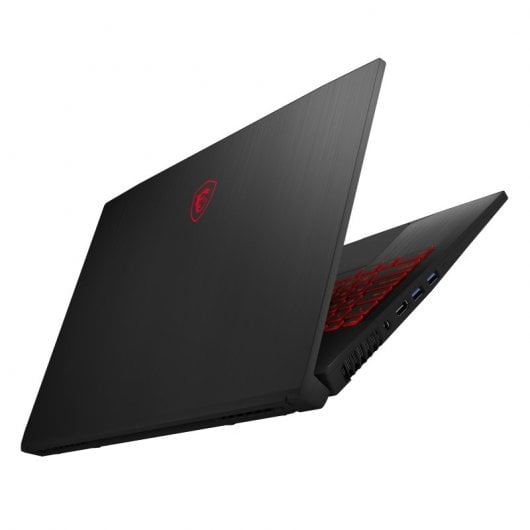 MSI GF75 Thin 10SCSR-245XES Intel Core i7-10750H/16GB/512GB SSD+1TB/GTX1650/17"