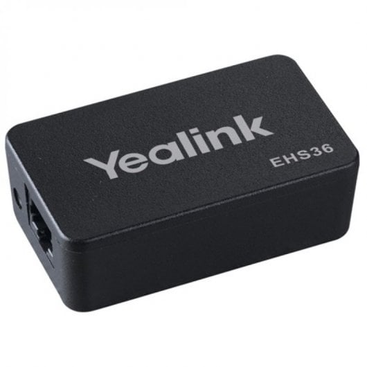 Adaptateur casque Yealink EHS36 pour téléphones IP