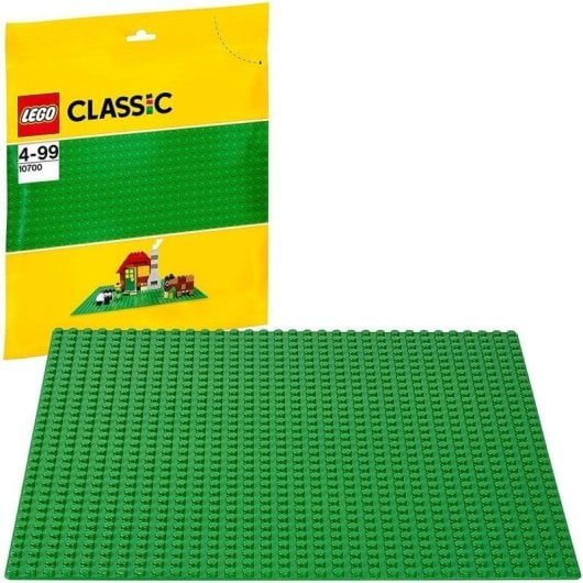 LEGO Base Verde 32x32 11023 1 pezzo