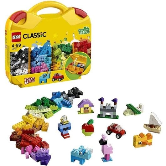LEGO Classic Maletim Criativo 10696 213 peças