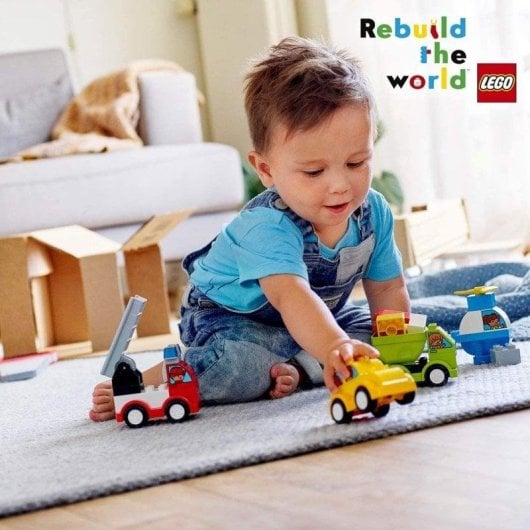 Lego Mis Primeros Coches