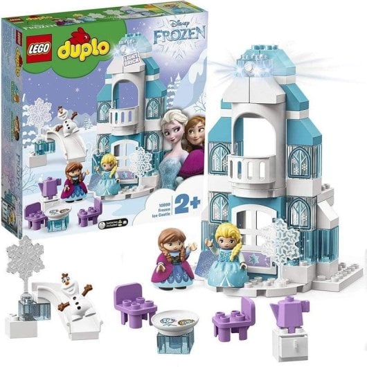 Lego Disney: Frozen Castillo de Hielo