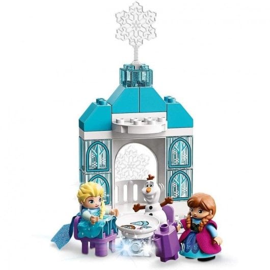 Lego Disney: Frozen Castillo de Hielo