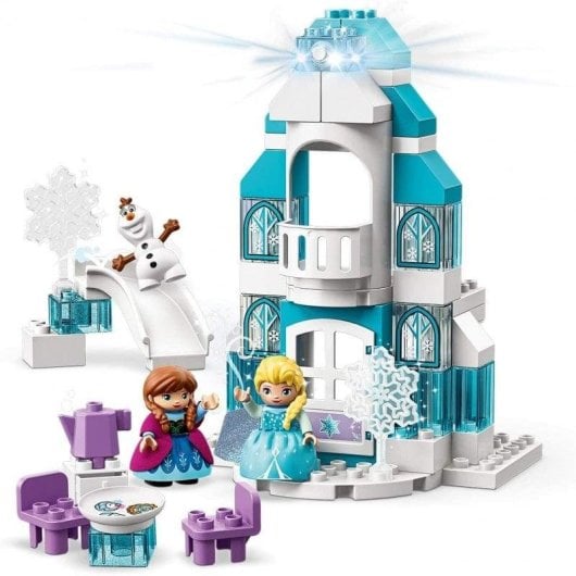 Lego Disney: Frozen Castillo de Hielo