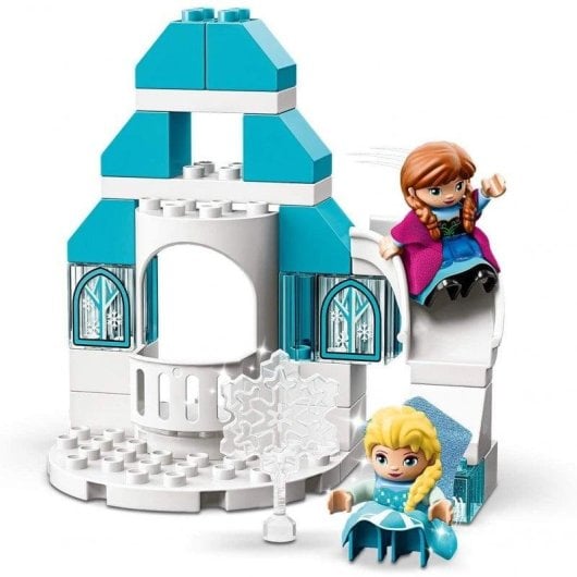 Lego Disney: Frozen Castillo de Hielo