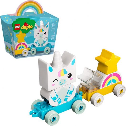 Lego Unicornio