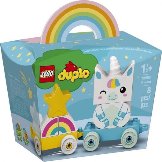 Lego Unicornio