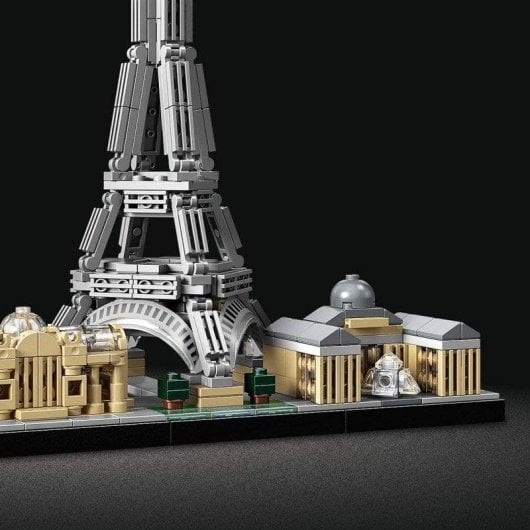 LEGO Architecture Skyline Collection Parigi 21044 694 pezzi