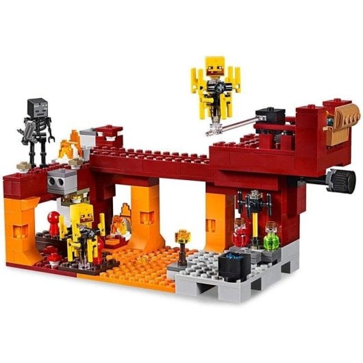 Lego el Puente del Blaze