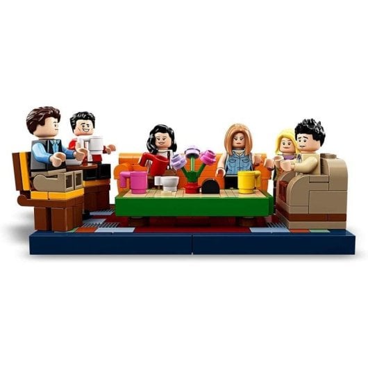 Lego Central Perk