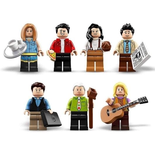 Lego Central Perk