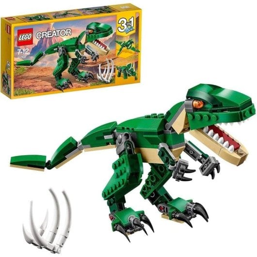 LEGO Creator Grandes Dinosaurios 31058 174 peças