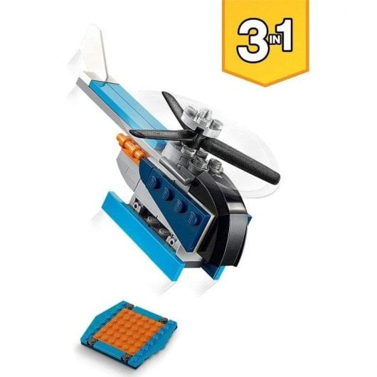 Lego Avión De Hélice