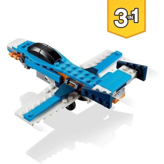Lego Avión De Hélice