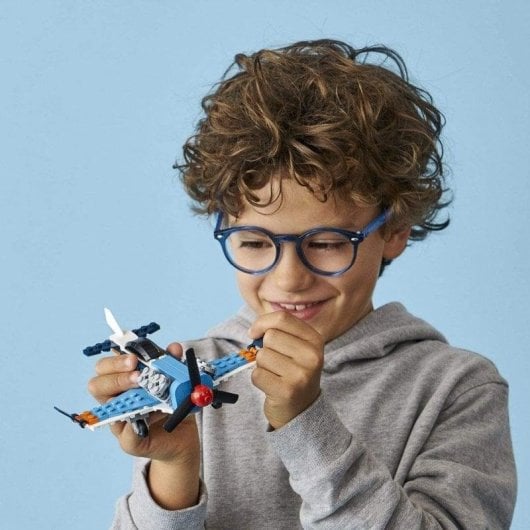 Lego Avión De Hélice