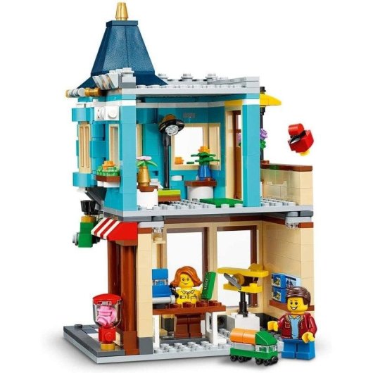 Lego Tienda de Juguetes Clásica