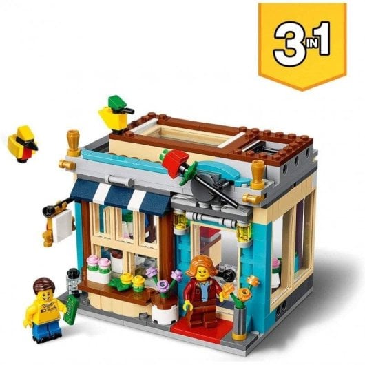 Lego Tienda de Juguetes Clásica
