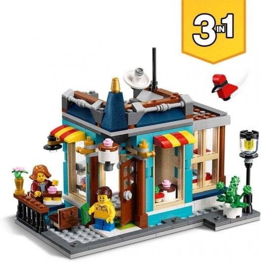 Lego Tienda de Juguetes Clásica