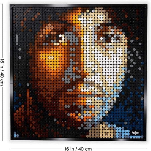 LEGO Art The Beatles 31198 2933 piezas