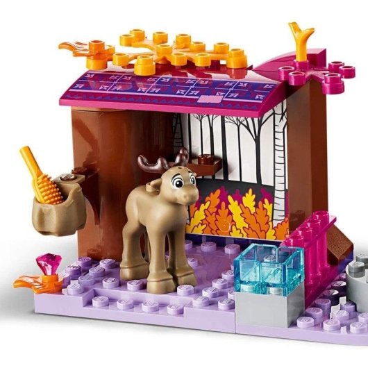 Lego Disney: Fronzen II Aventura en Carreta de Elsa