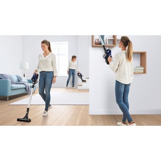 Bosch BBS611MAT Akku-Besenstaubsauger 18V Blau