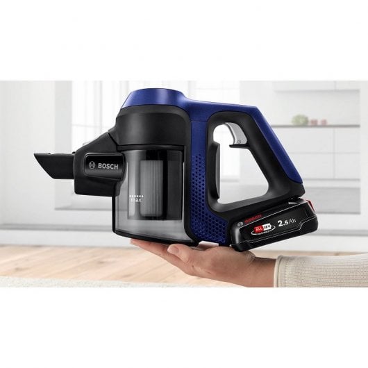 Bosch BBS611MAT Akku-Besenstaubsauger 18V Blau