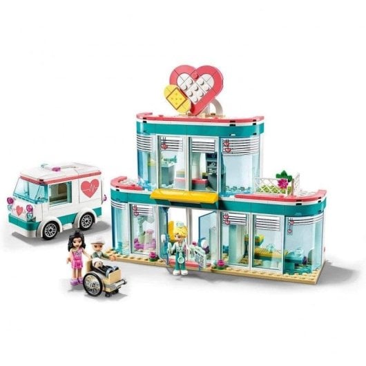 Lego Hospital de Heartlake City