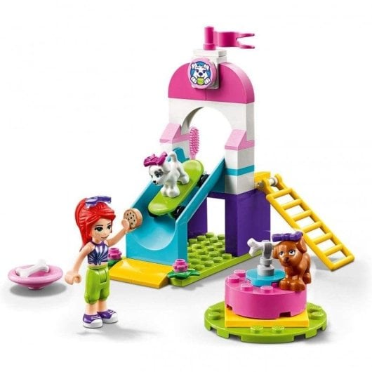 Lego Parque Para Cachorros