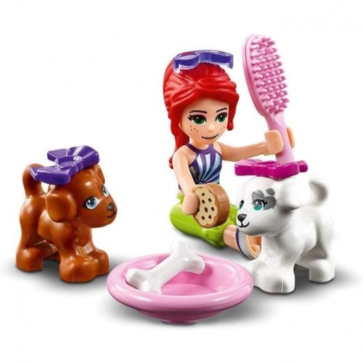 Lego Parque Para Cachorros