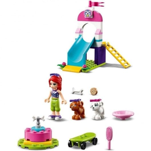 Lego Parque Para Cachorros