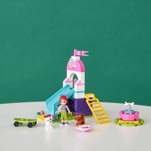 Lego Parque Para Cachorros