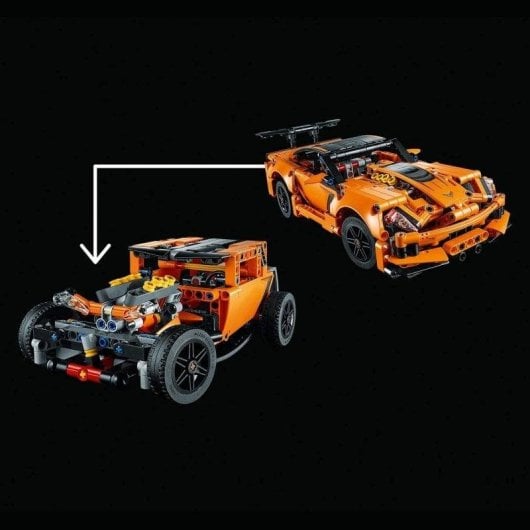 Lego Chevrolet Corvette Zr1