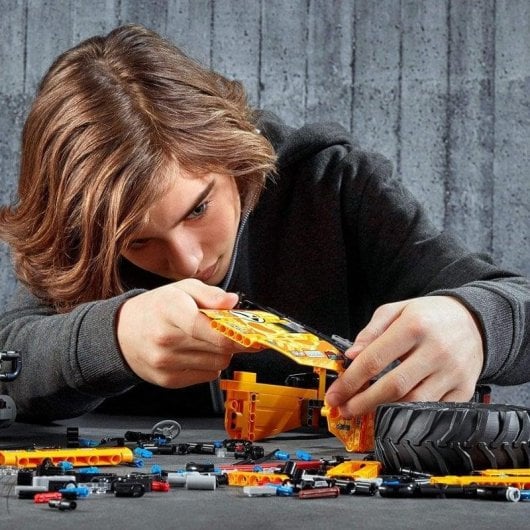 LEGO Technic Todo-o-Terreno Radical 4x4 42099 958 peças