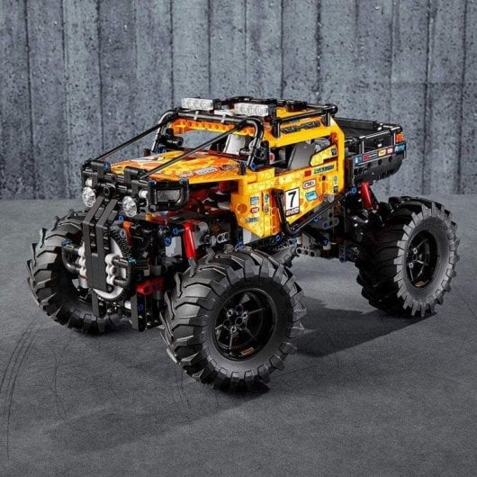 LEGO Technic Todo-o-Terreno Radical 4x4 42099 958 peças