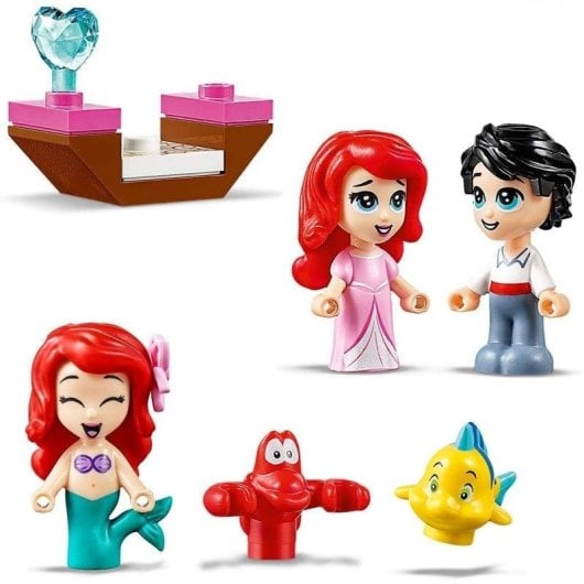 Lego Cuentos e Historias: Ariel