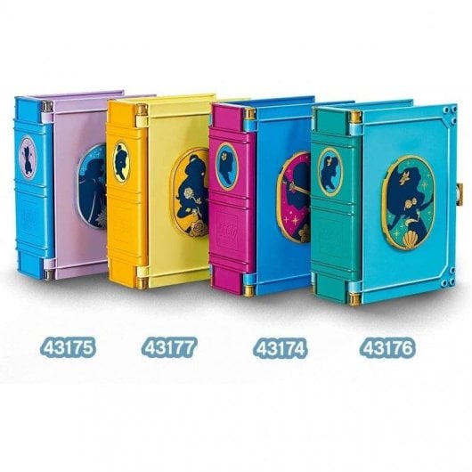 Lego Cuentos e Historias: Ariel