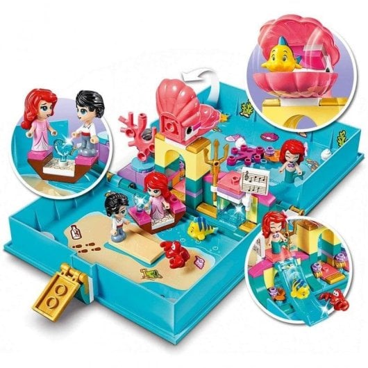 Lego Cuentos e Historias: Ariel