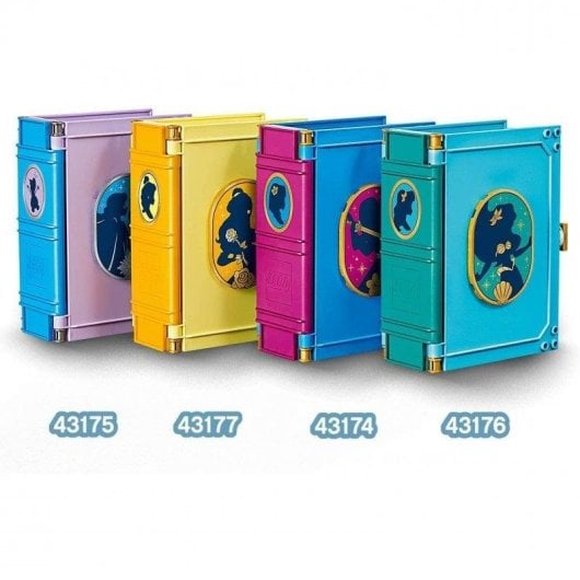 Lego Cuentos E Historias: Bella