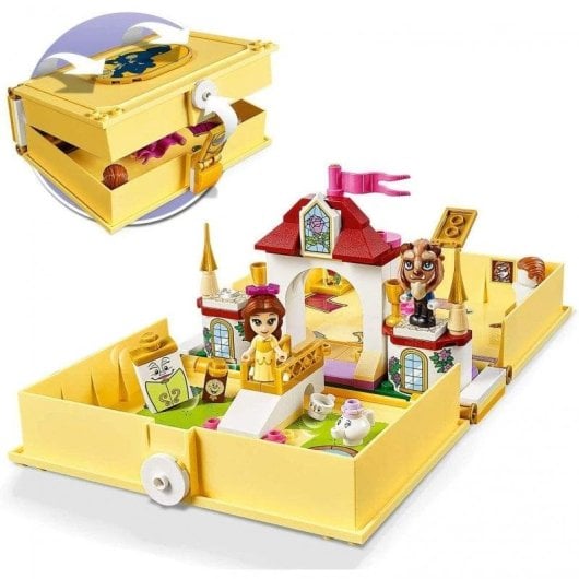 Lego Cuentos E Historias: Bella