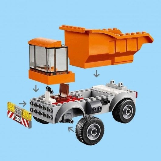 Lego Camión de la Basura