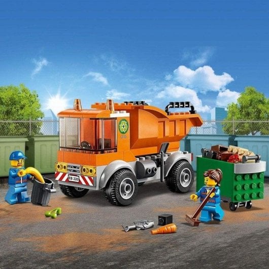 Lego Camión de la Basura