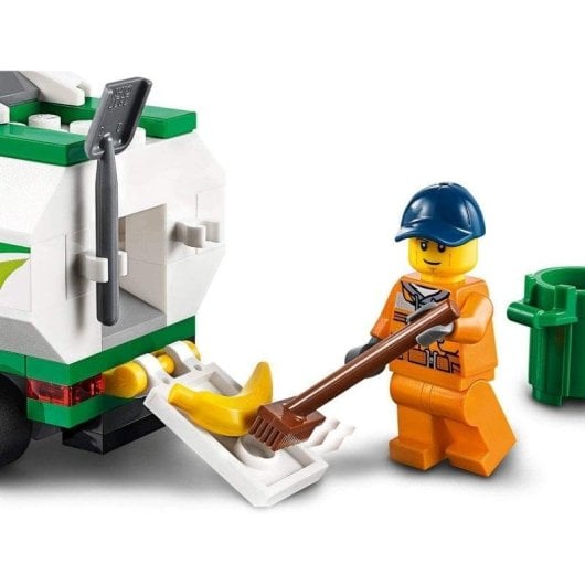 Lego Barredora Urbana
