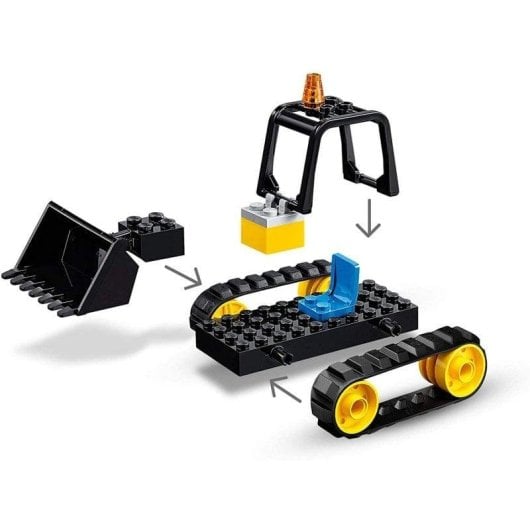 Lego Buldócer de Construcción