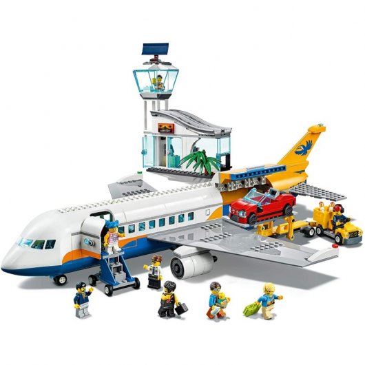 Lego Avion De Pasajeros PcComponentes