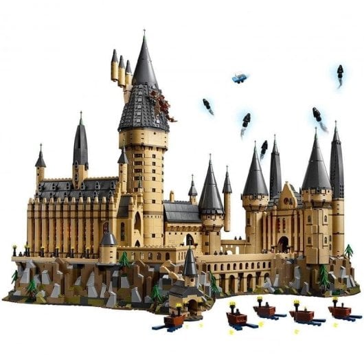 LEGO Harry Potter Schloss Hogwarts 71043 6020 Teile