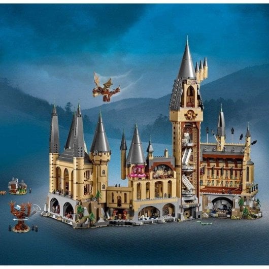 LEGO Harry Potter Schloss Hogwarts 71043 6020 Teile