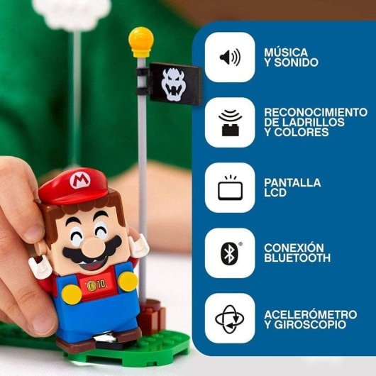 Lego Pack Inicial: Aventuras con Mario