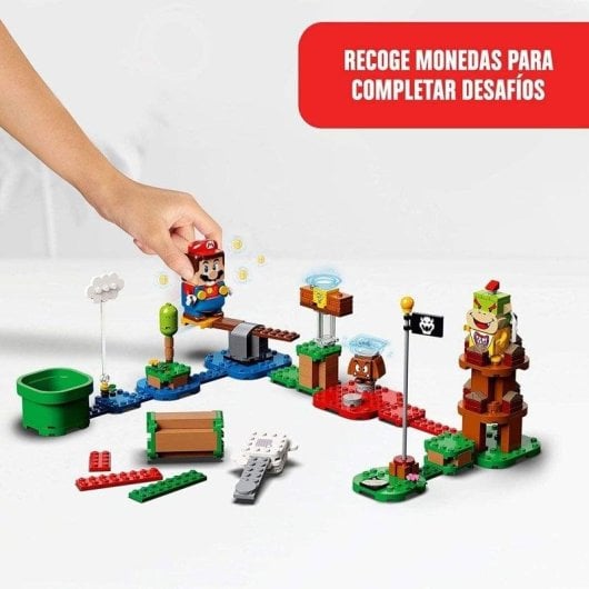 Lego Pack Inicial: Aventuras con Mario